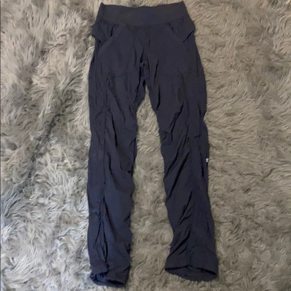 Lululemon dance studio pant size 4